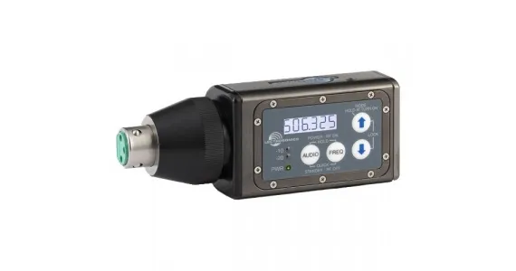 Lectrosonics HMa Plug-On Wireless Transmitter