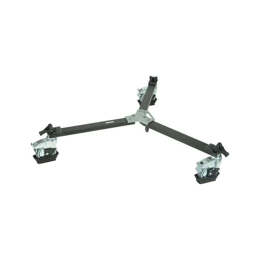 Manfrotto 3198 Dolly for Tripods with Spiked Feet