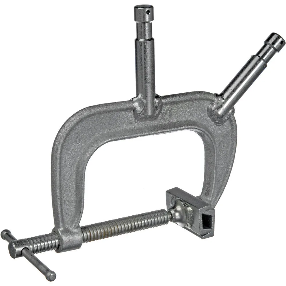 C-Clamp with Baby Pin