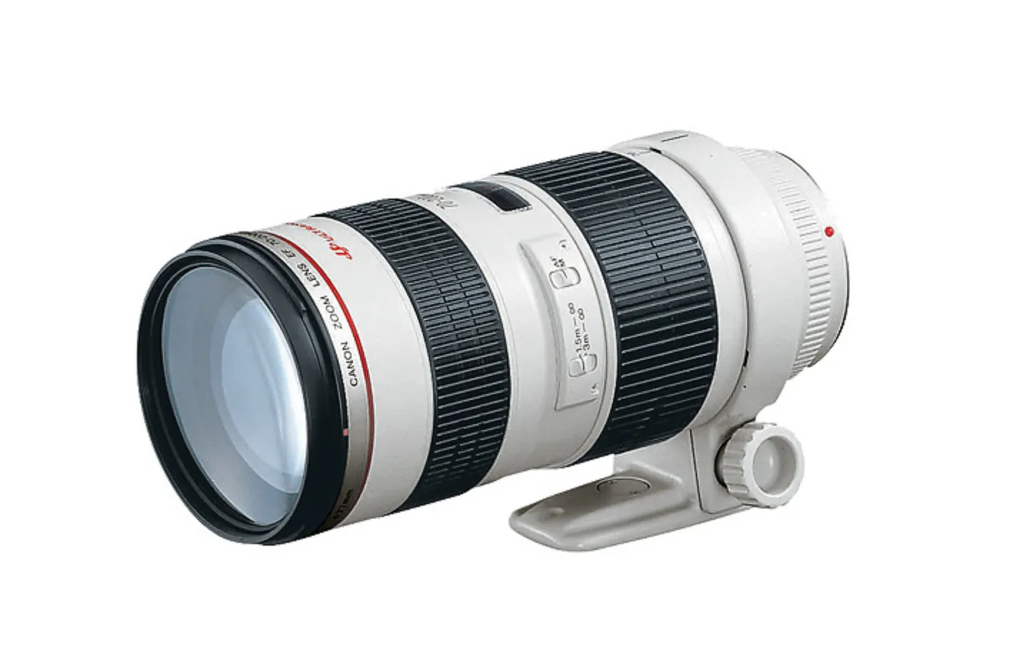 Canon 70-200mm f/2.8L