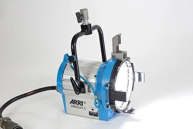 ARRI Arrisun 5 575 Watt HMI PAR w/ Ballast