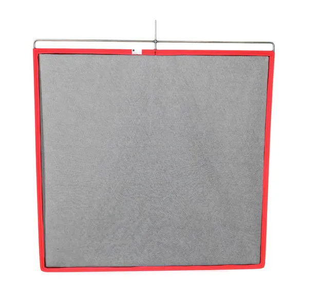 Mathews 48"x48" Double Net Scrim