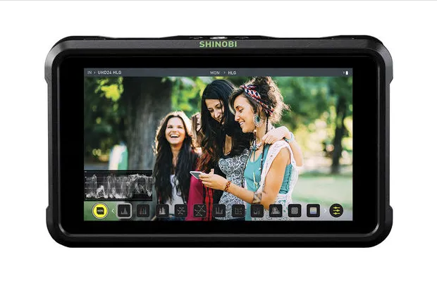 Atomos Shinobi 5"