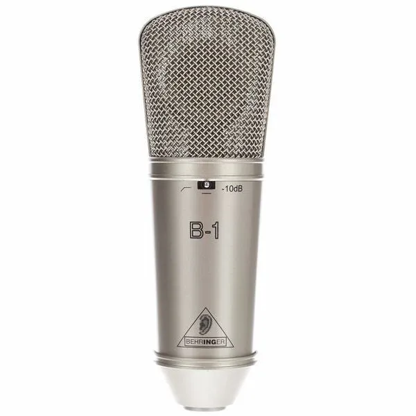 Behringer B-1 Large-diaphragm Condenser Microphone