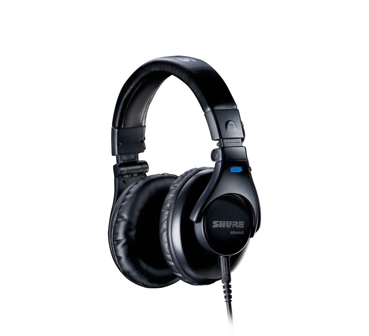 Shure SRH440 Professional Studio Headphones
