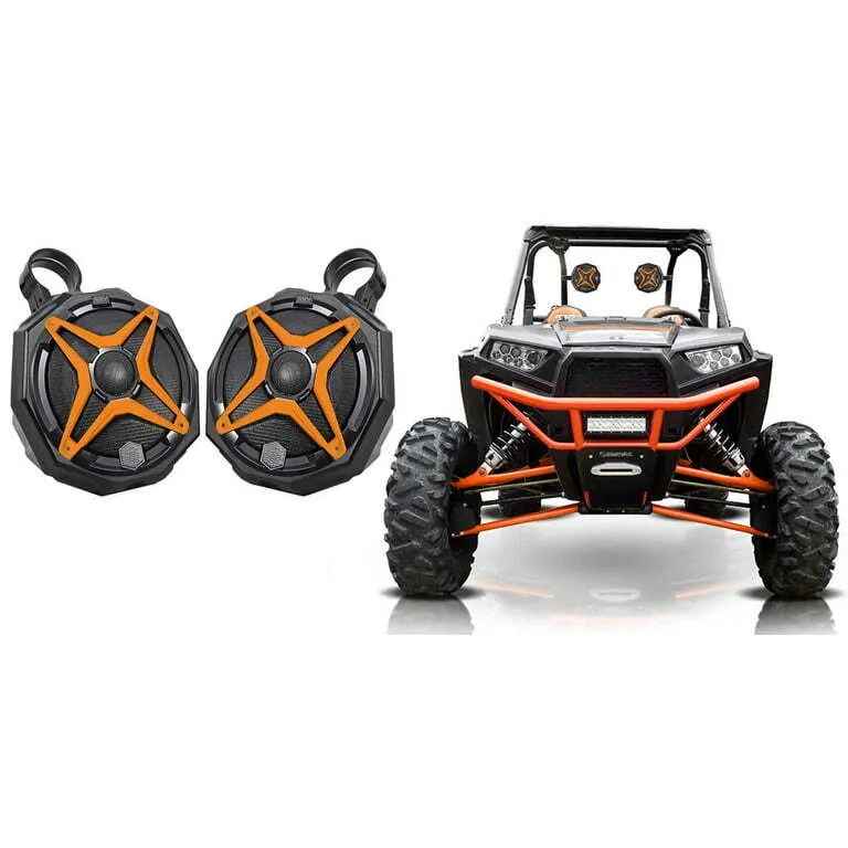 2021 Polaris RZR 6 Seater