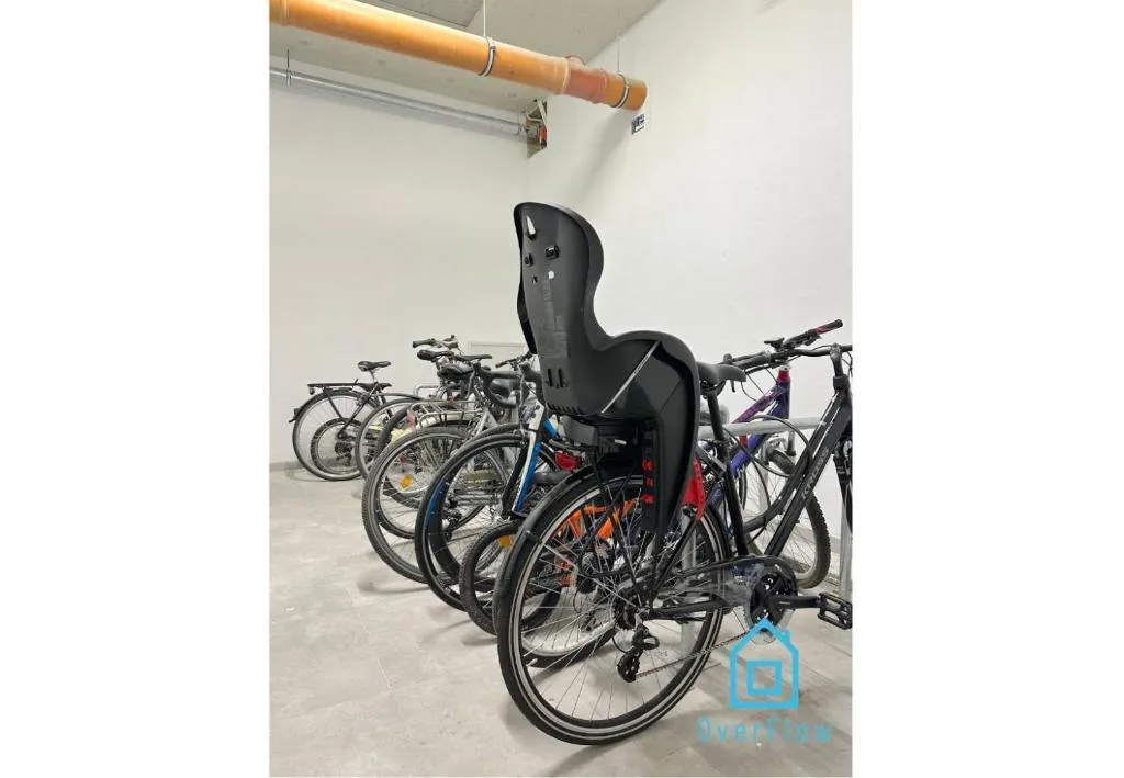 ROWER ELEKTRYCZNY + FOTELIK