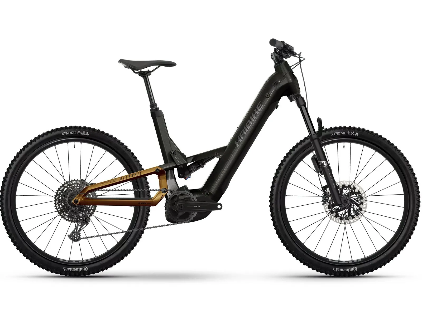 Voucher e-bike fullsuspension