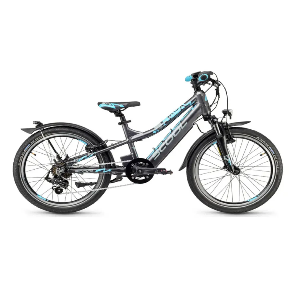 SCOOL E-TROX - 20"