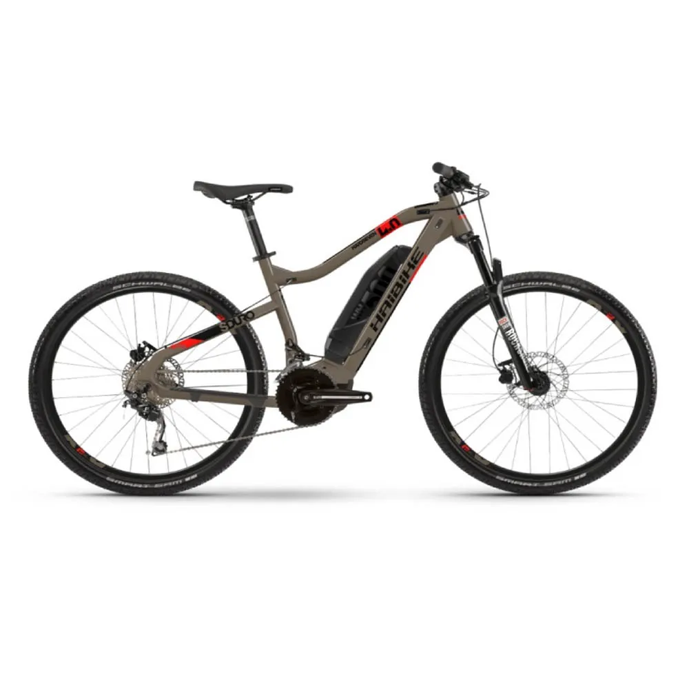 HAIBIKE SDURO HARDSEVEN 4.0 - S
