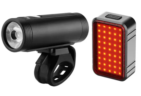 Bike Light Combo