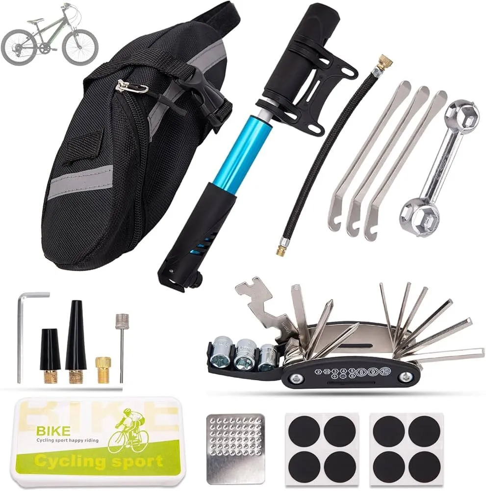 Bicycle Repair Kit