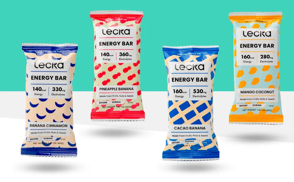 Lecka Energy Bar