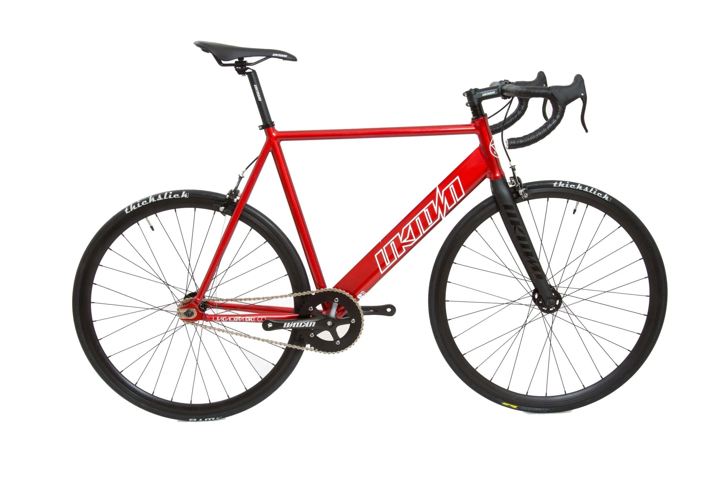 Fixed Gear Bike 