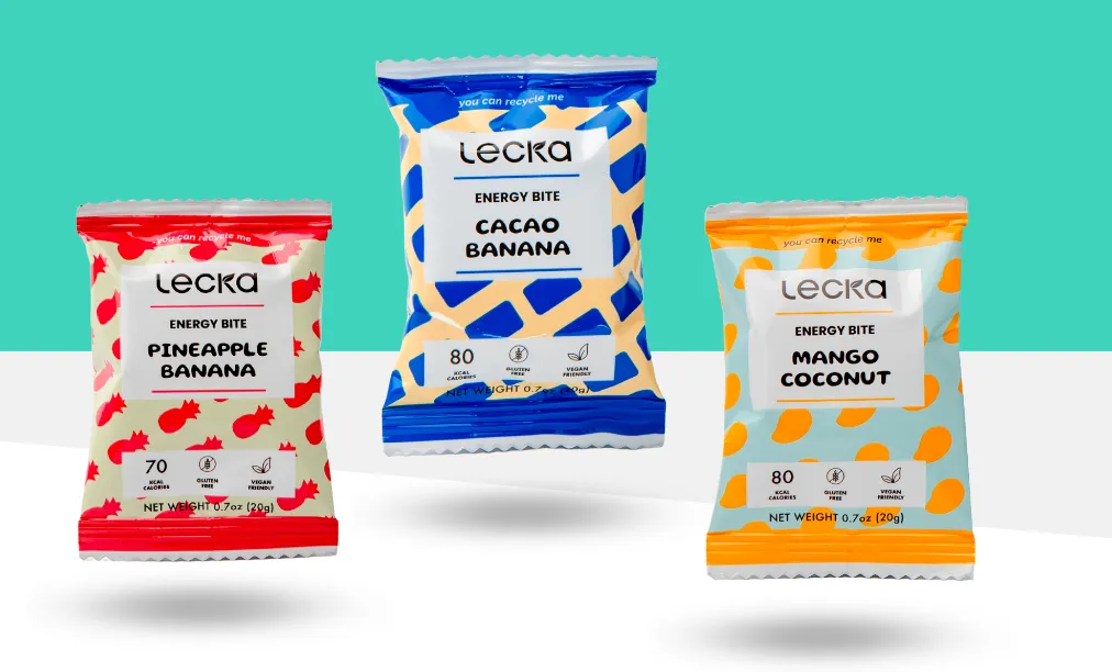 Lecka Energy Bite