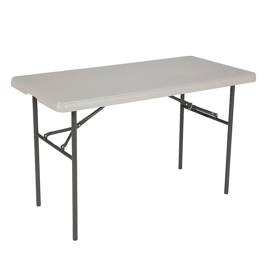 4ft Rectangle Folding Table