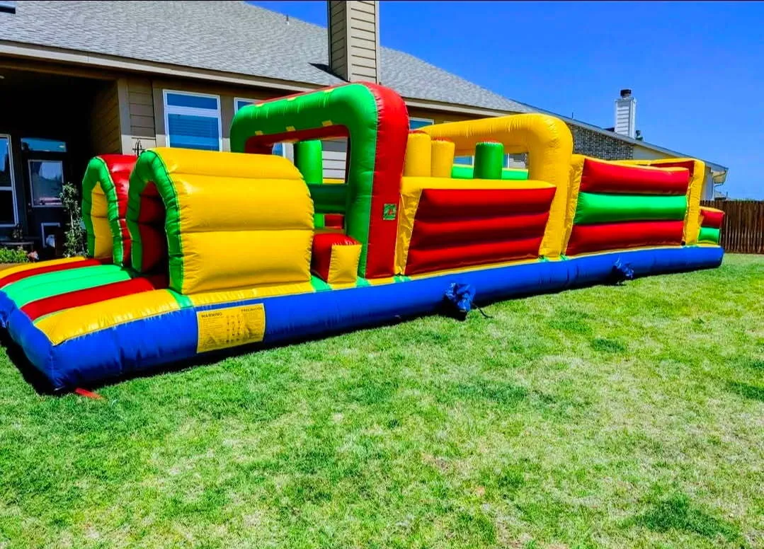 Obstacle Course 