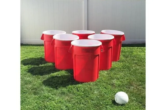 Giant Yard Pong