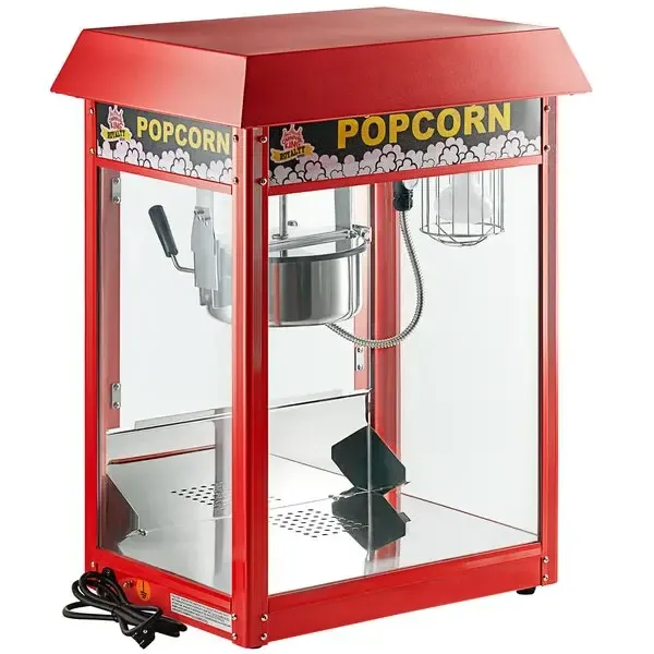 Popcorn Machine