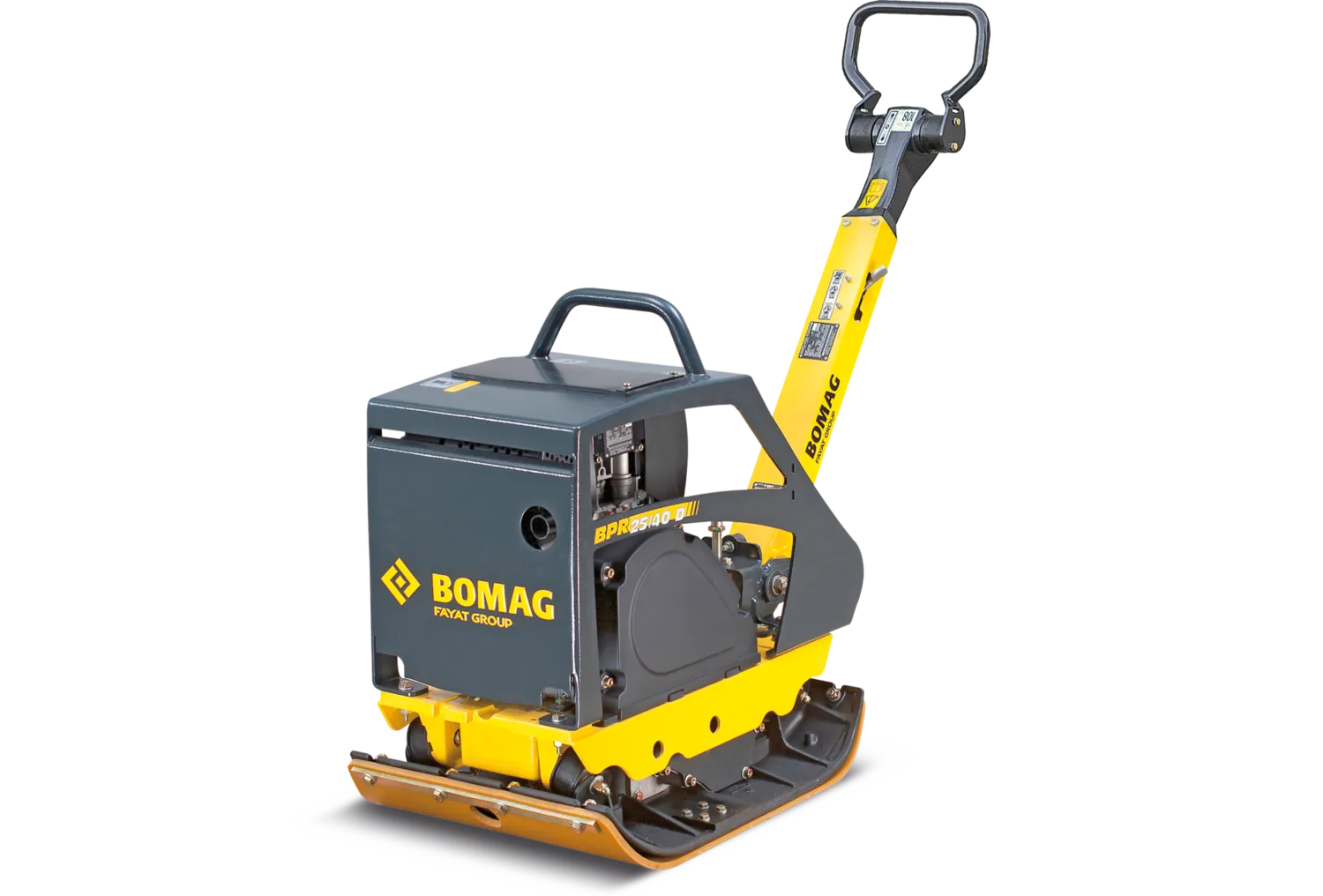 Bomag BPR 25/50 D