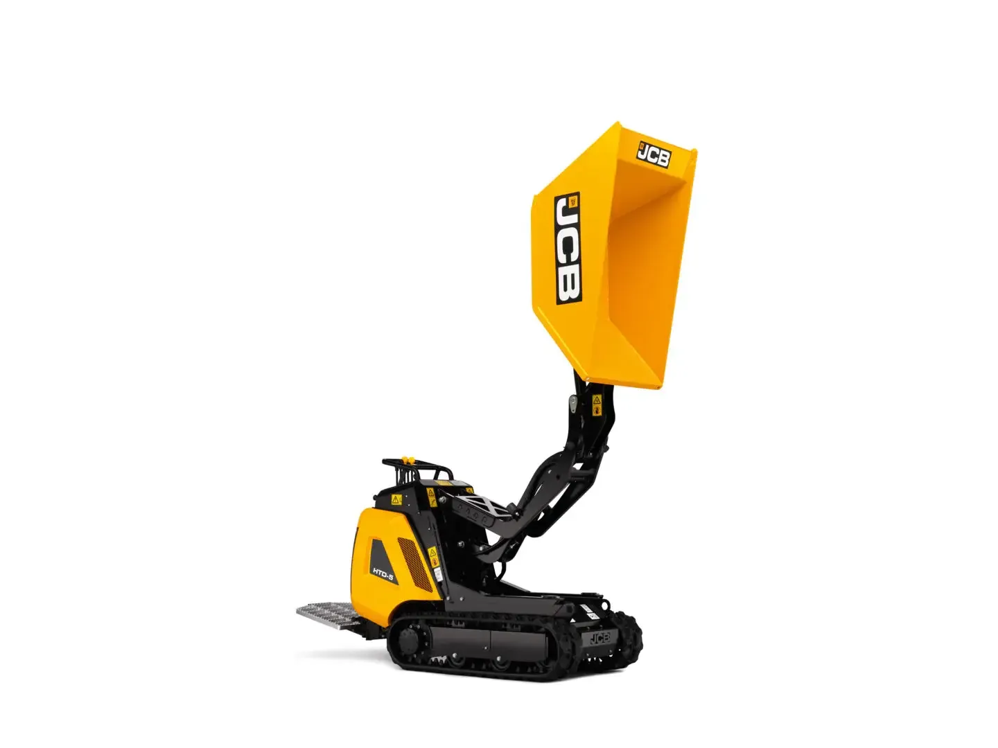 JCB HTD-5