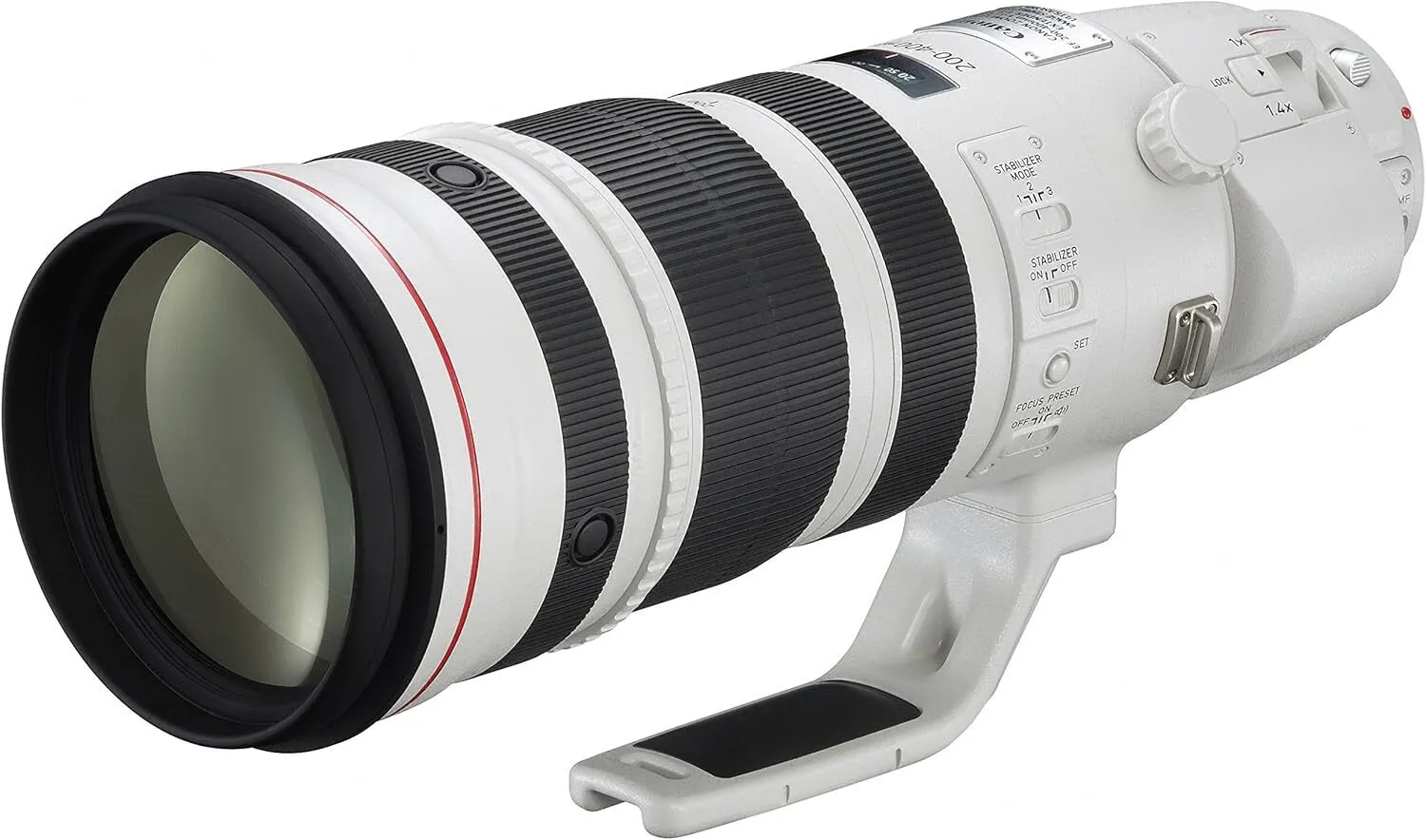 Canon EF 200-400mm F4L