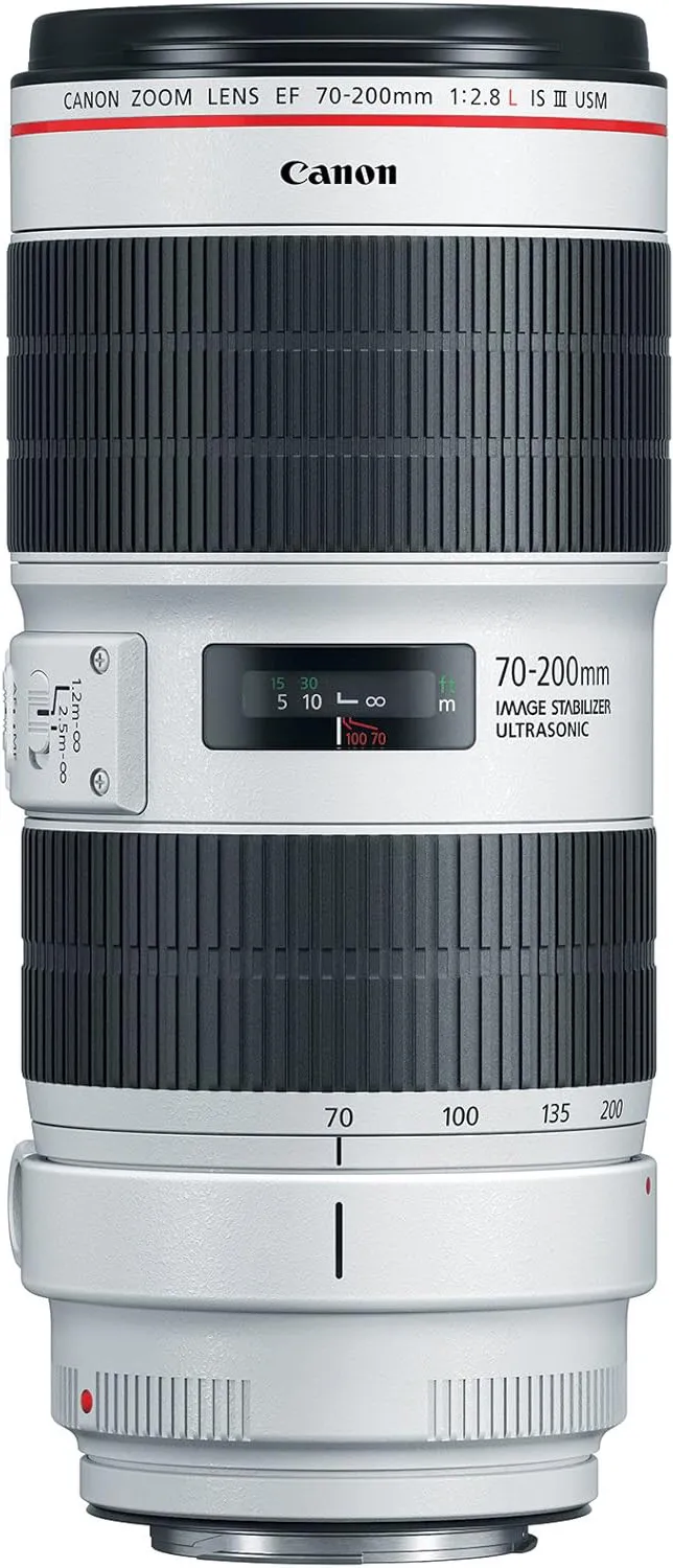 Canon EF 70-200mm F2.8L