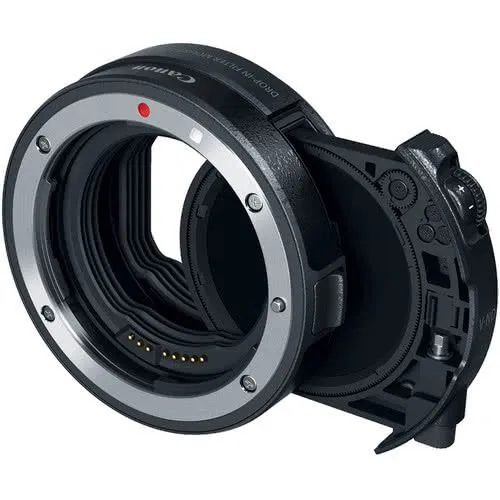 EF to RF Lens Adapter with ND