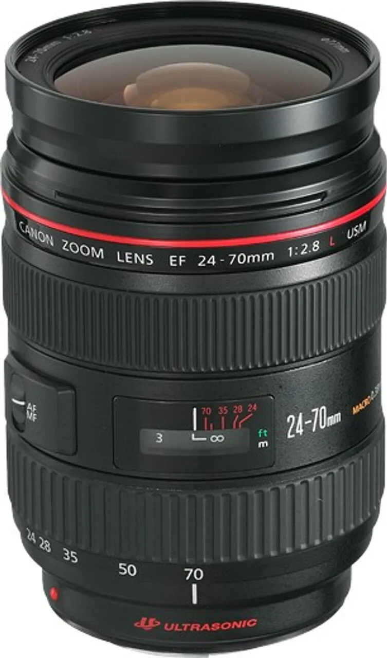 Canon EF 24-70MM F2.8L