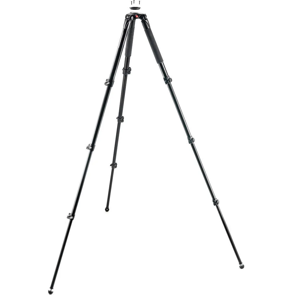 Manfrotto Tripod - Video