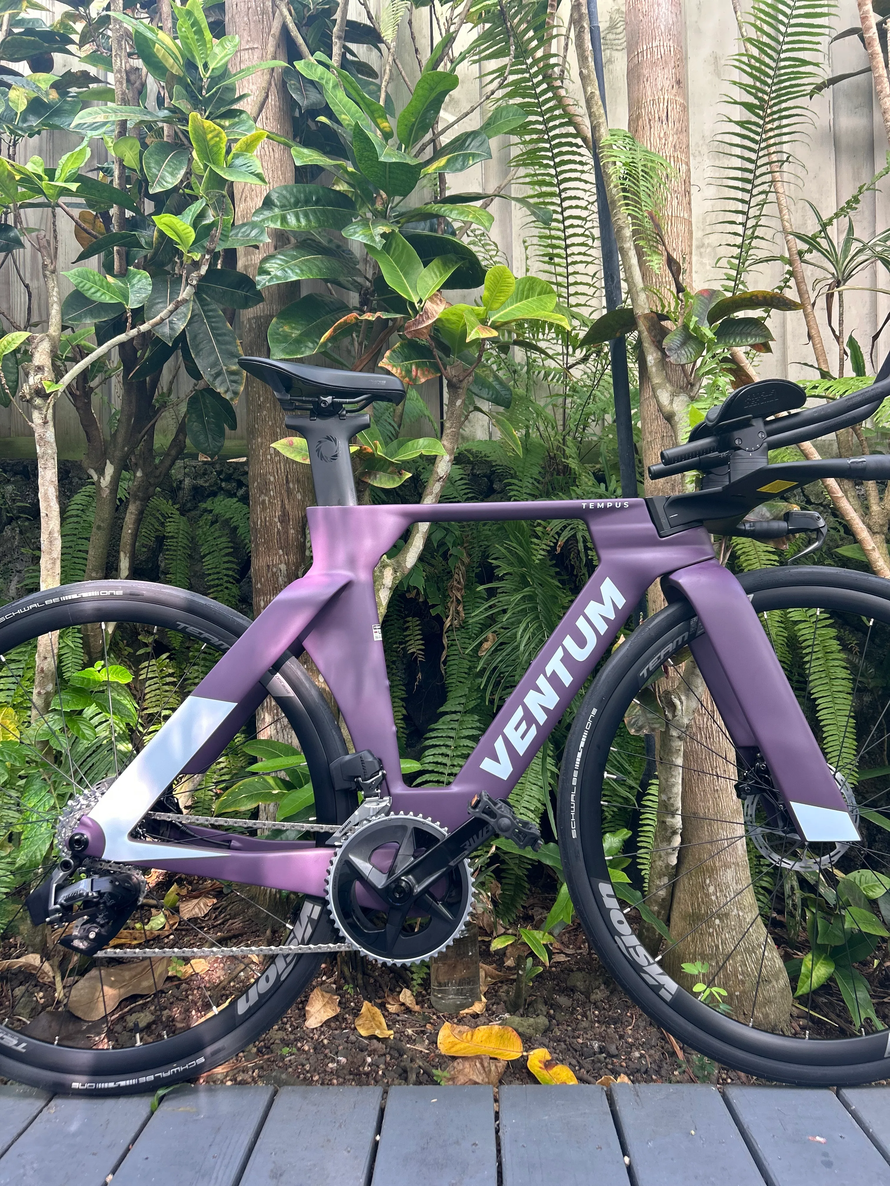 Triathlon Bikes