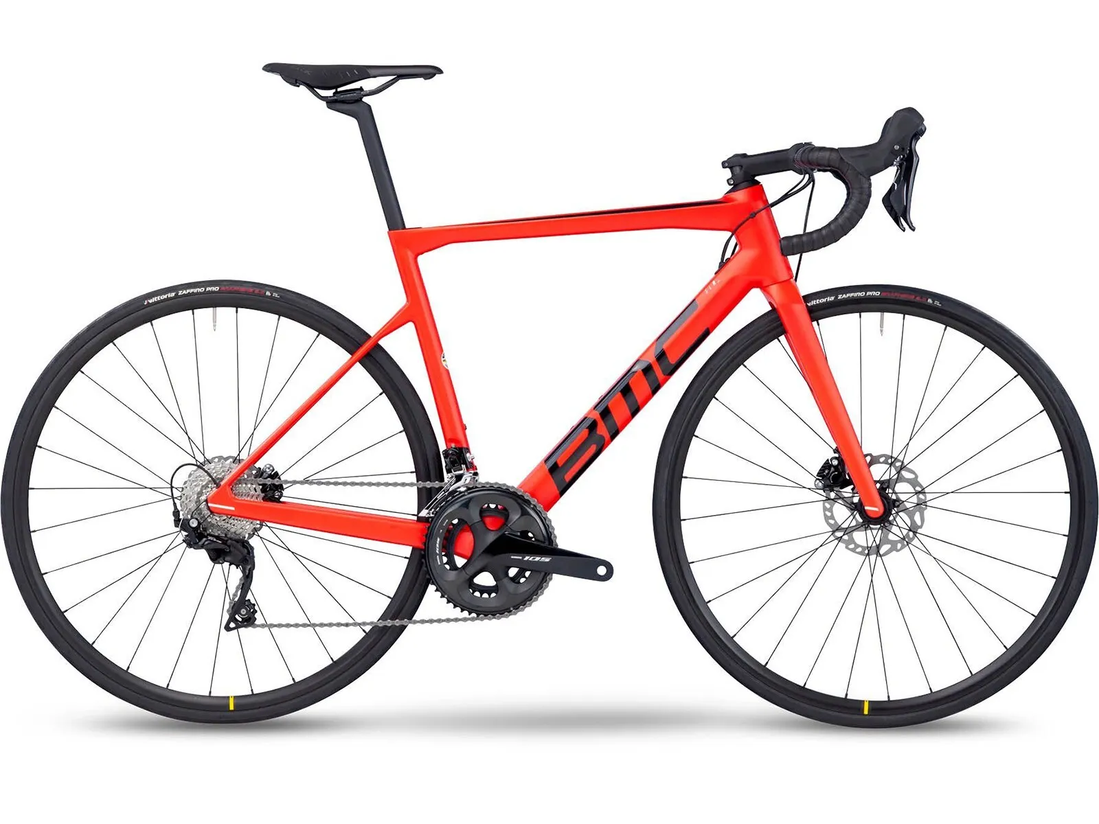 54cm BMC Teammachine SLR six 