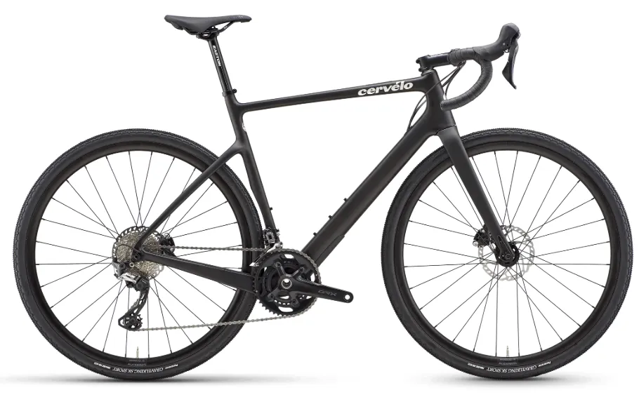 54cm Cervelo Aspero GRX Black