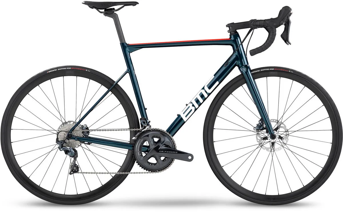 54cm BMC Teammachine ALR one