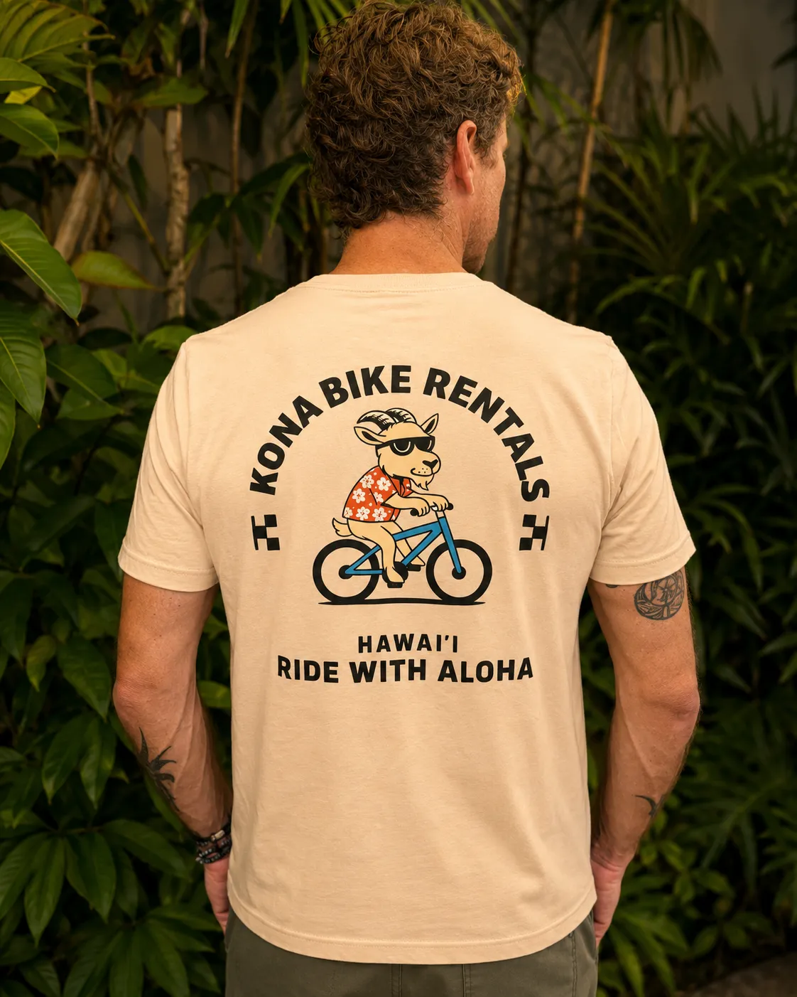 OG Goat Mens T-Shirt 