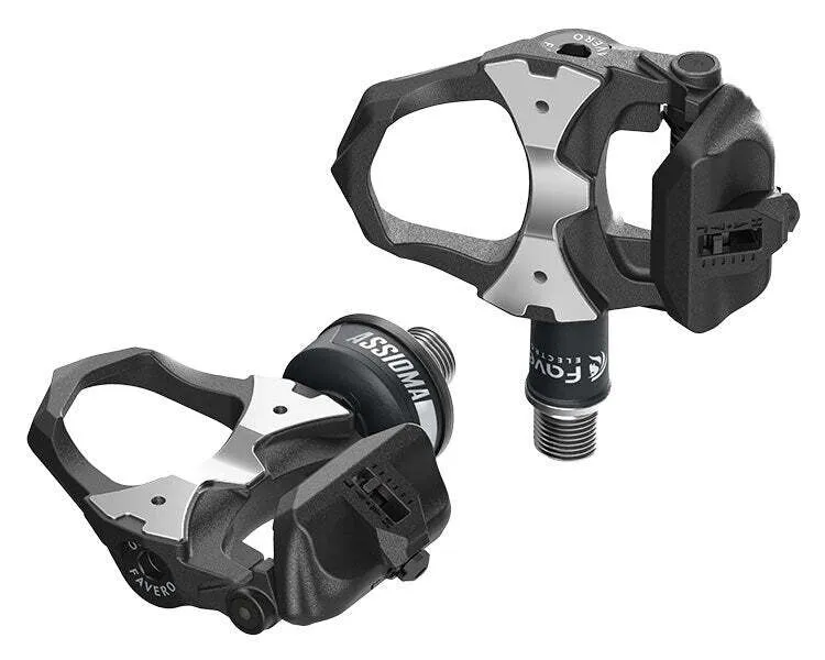 Power Meter Pedals 