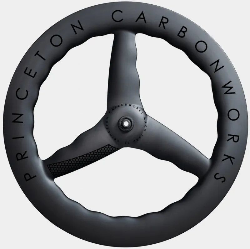 Wheel Set Upgrade- 3 spoke Princeton/Disk