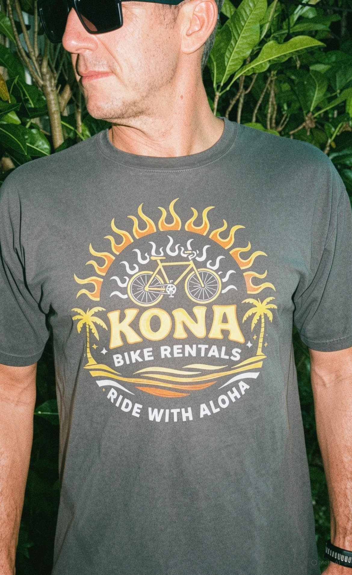Kona Heat T-Shirt