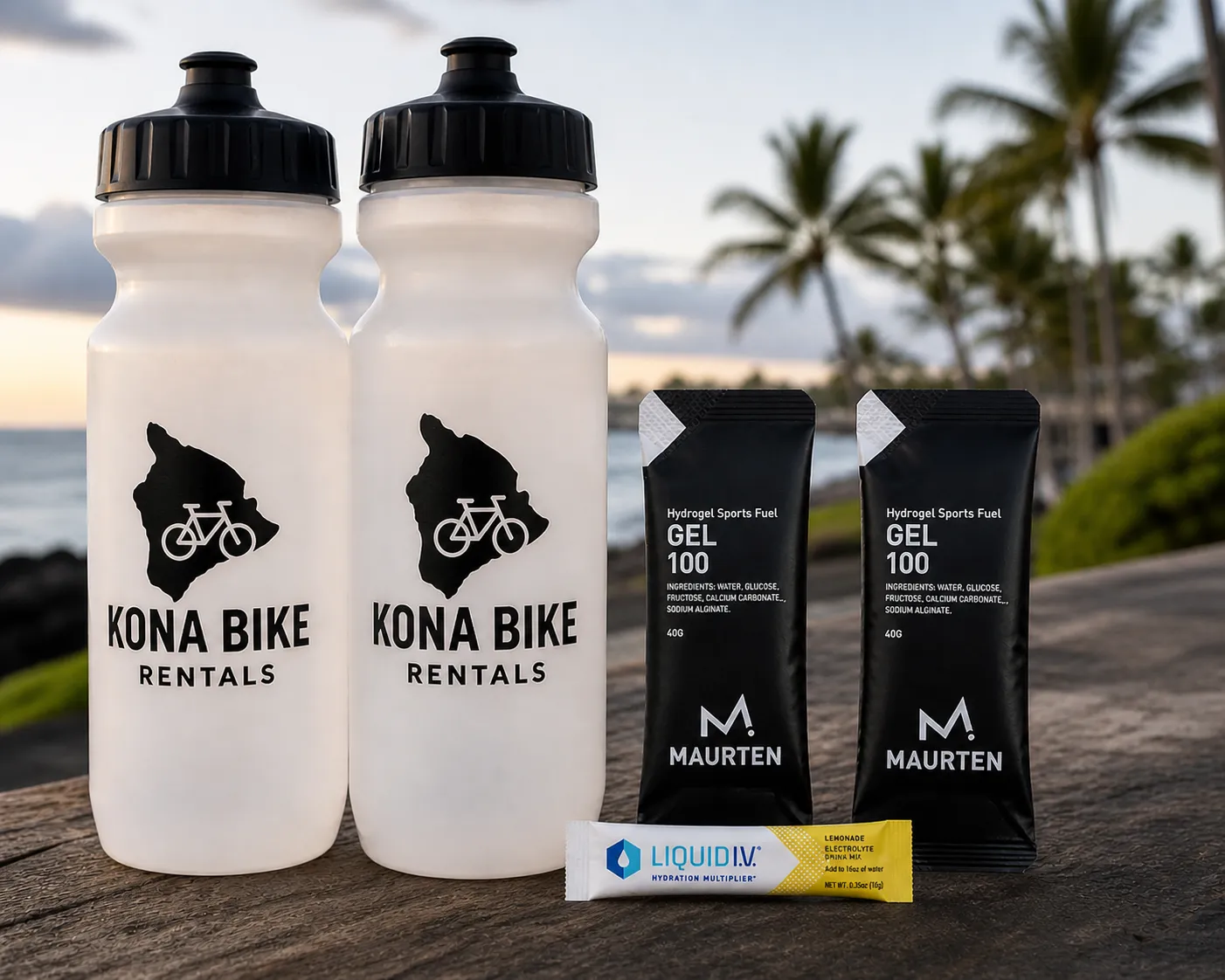 Ride Ready Hydration Kit