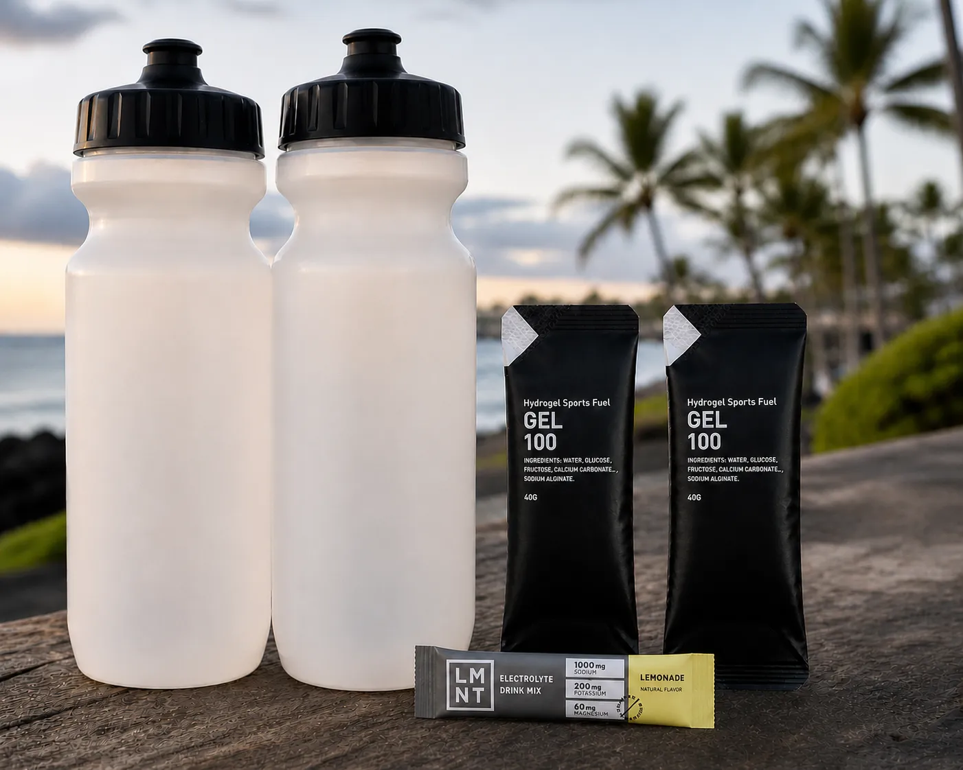 Rental Hydration Kit 