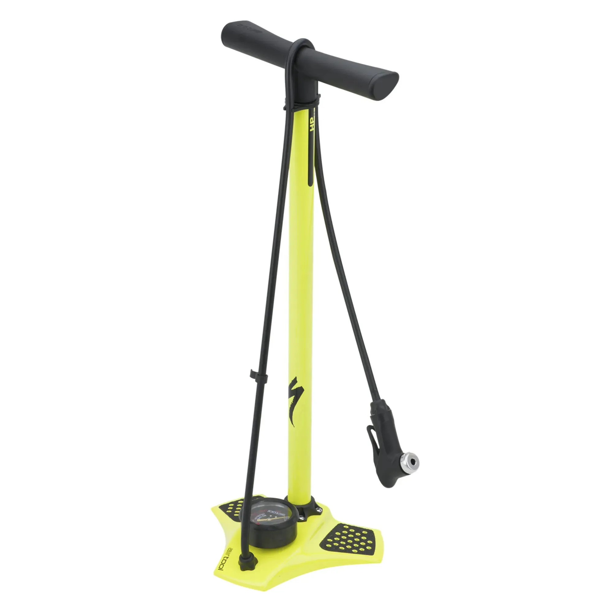 Floor pump