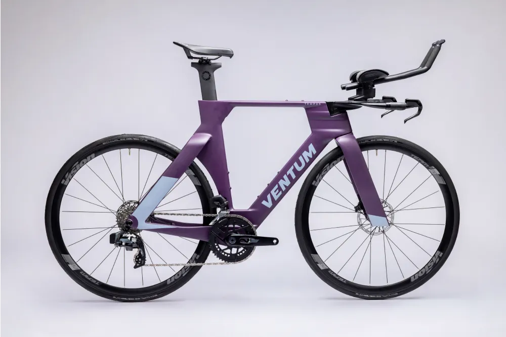 Ventum Tempus AXS- Purple