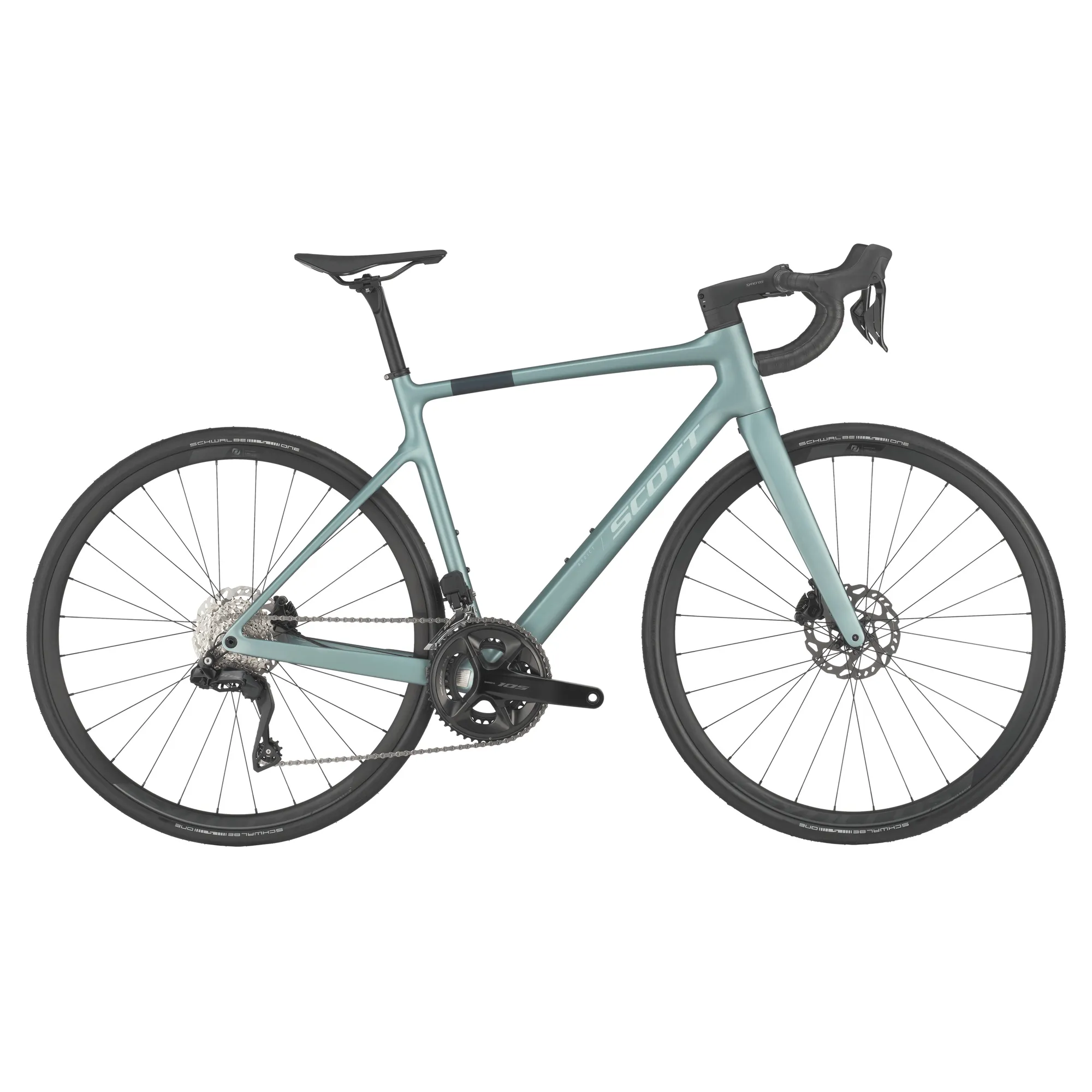 Scott Addict 105 DI2