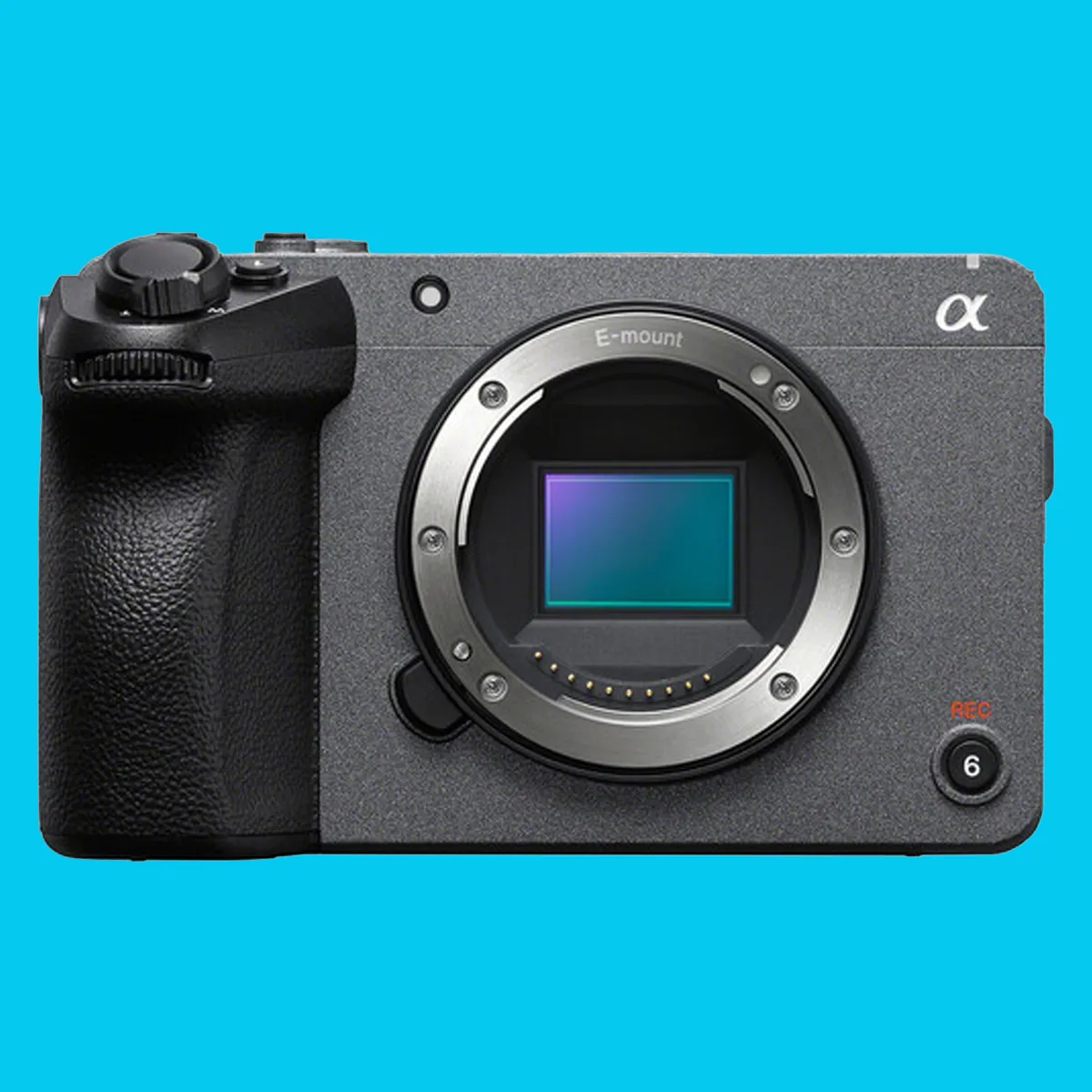 Sony FX30 Digital Cinema Camera