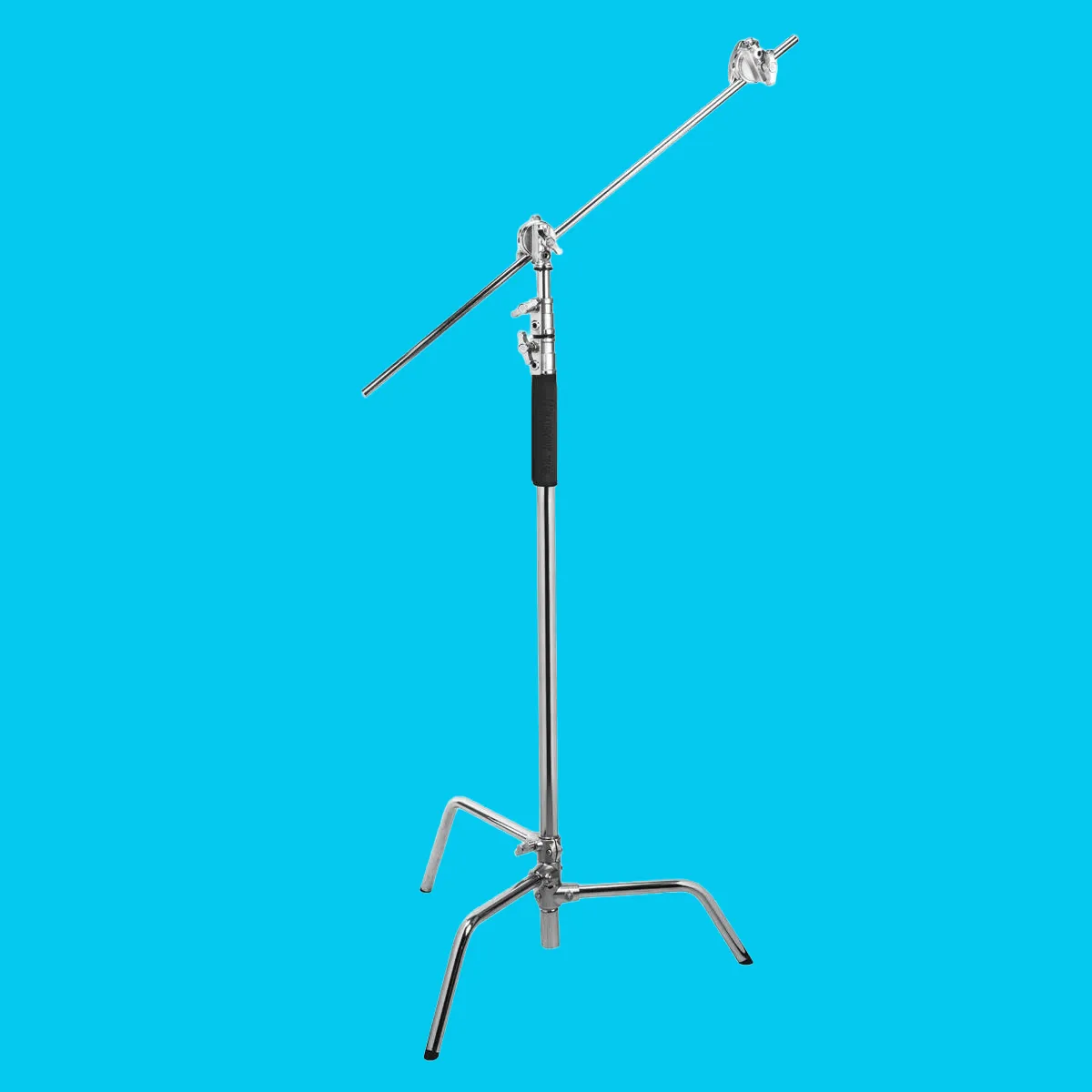 C-Stand 10' C on Turtle Base Kit w/40" Grip Arm