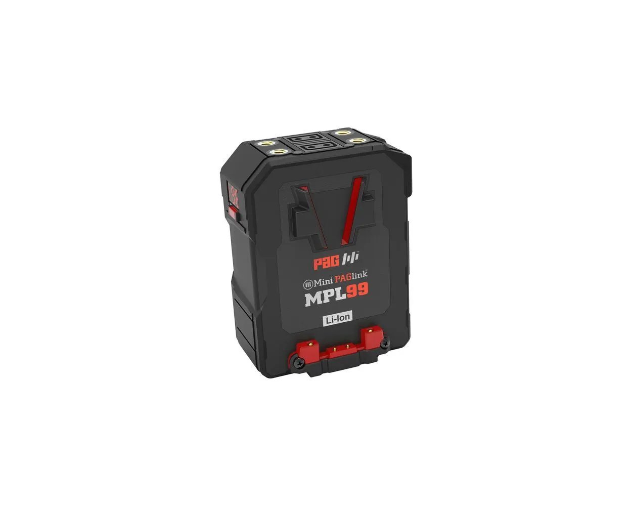 PAGlink MPL99 Gold Mount Battery