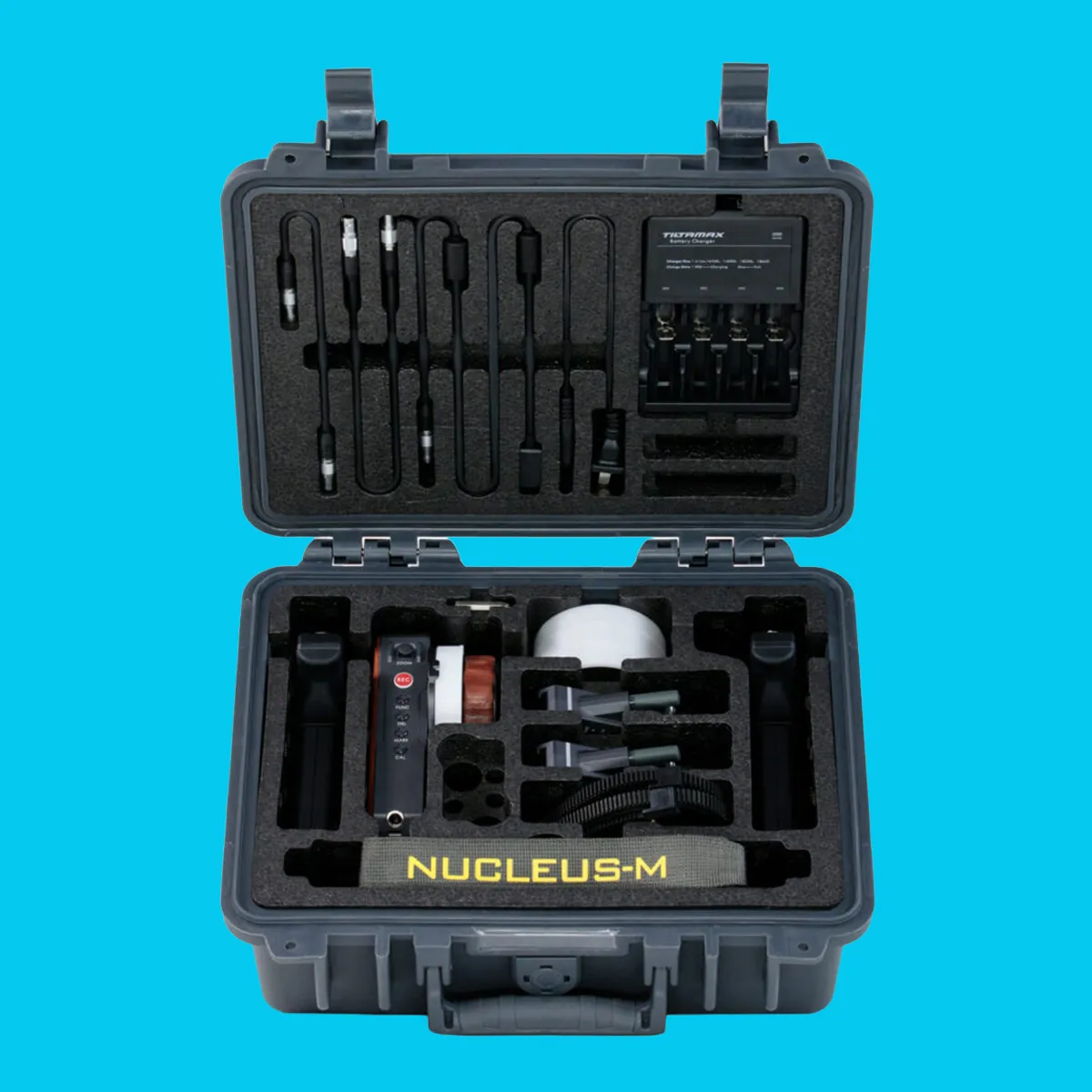 Nucleus-M Wireless Lens Control System