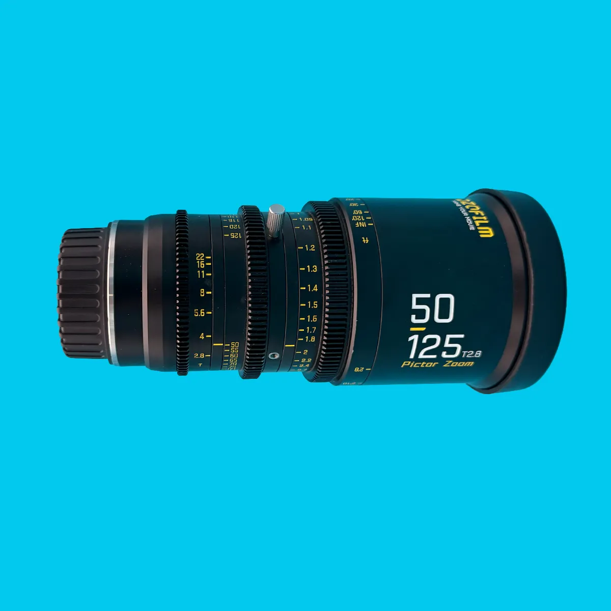 DZO Pictor Zoom Lens 50mm-125mm