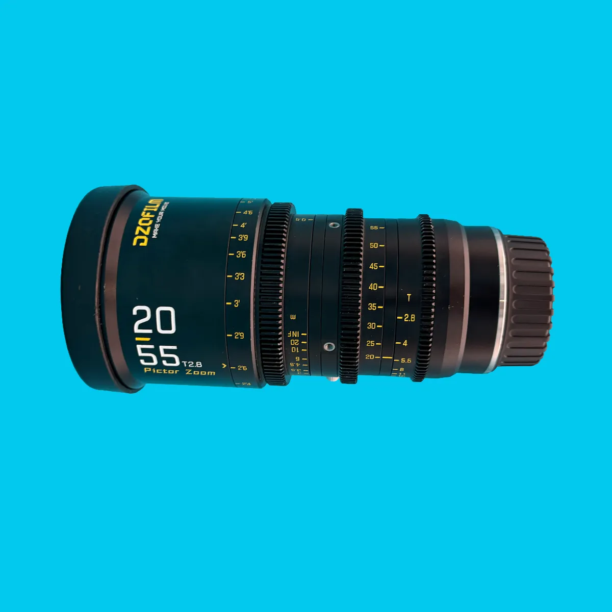 DZO Pictor Zoom Lens 20mm-55mm