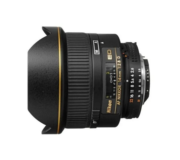 Nikon AF 14mm f/2.8 D 